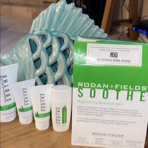 Rodman and fields Soothe skin regimen